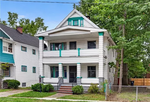 2768 E 124th St, Cleveland, OH 44120