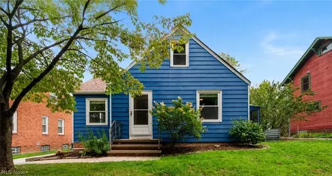 14522 Birchwood Ave, Cleveland, OH 44111