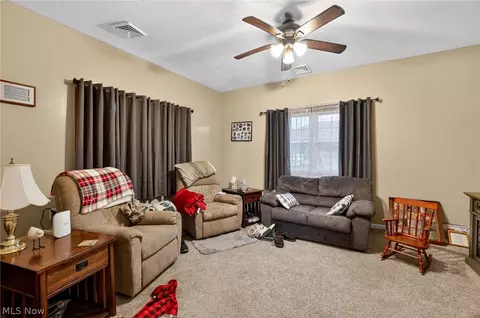 Living - 1403 Baird Ave, Cambridge, OH 43725 photo 2 of 2