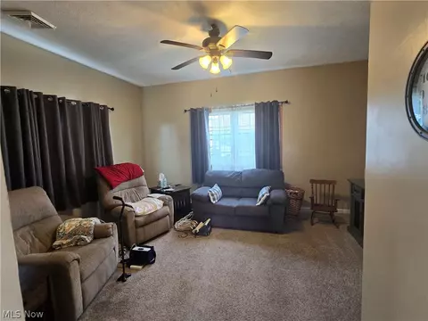 Living - 1403 Baird Ave, Cambridge, OH 43725 photo 1 of 2