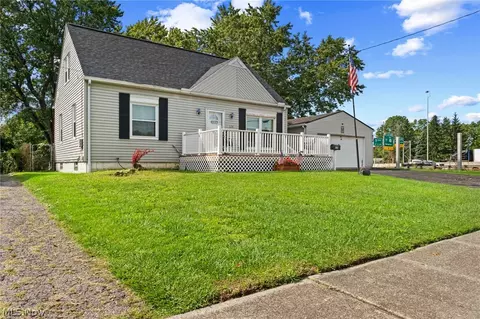 634 Elbur Ave, Akron, OH 44306