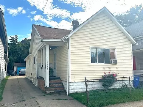 3143 Trowbridge Ave, Cleveland, OH 44109