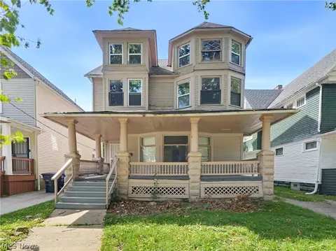 2200 E 81st St, Cleveland, OH 44103