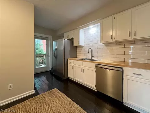 Kitchen - 224 6th St, Elyria, OH 44035 photo 1 of 3