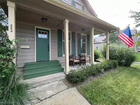 Exterior - 224 6th St, Elyria, OH 44035 photo 2 of 6