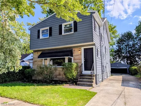 16712 Glenpark Ave, Cleveland, OH 44128