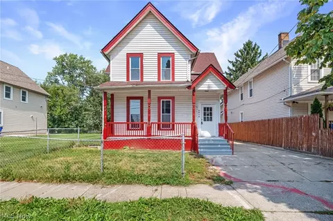 2612 Daisy Ave, Cleveland, OH 44109