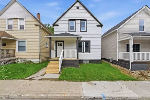 6003 Ellen Ave, Cleveland, OH 44102