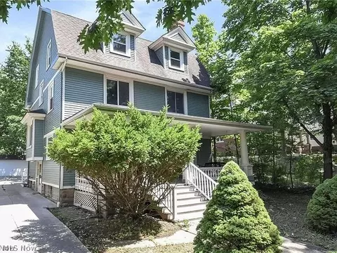 2231 Bellfield Ave, Cleveland Heights, OH 44106
