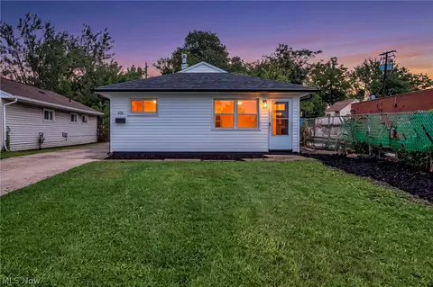 601 Northfield Rd, Bedford, OH 44146