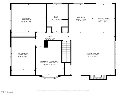 Floorplan - 376 Wallace Dr, Berea, OH 44017 photo 1 of 2