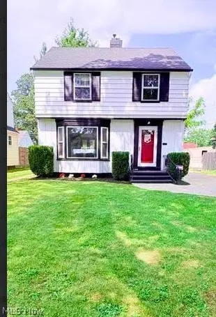 17706 Ponciana Ave, Cleveland, OH 44135