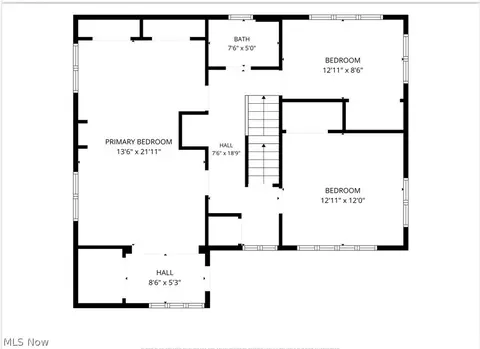 Floorplan - 221 Raff Rd NW, Canton, OH 44718 photo 2 of 4