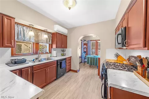 Kitchen - 221 Raff Rd NW, Canton, OH 44718 photo 1 of 3