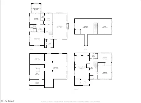 Floorplan - 221 Raff Rd NW, Canton, OH 44718 photo 4 of 4