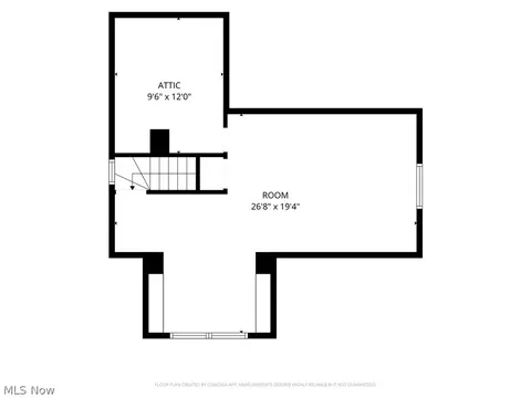 Floorplan - 29148 Barjode Rd, Willowick, OH 44095 photo 3 of 3