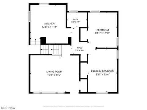Floorplan - 29148 Barjode Rd, Willowick, OH 44095 photo 2 of 3