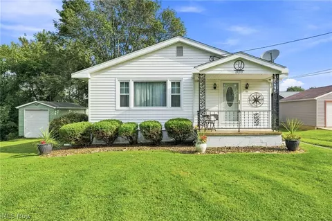 923 Myler Rd, East Liverpool, OH 43920