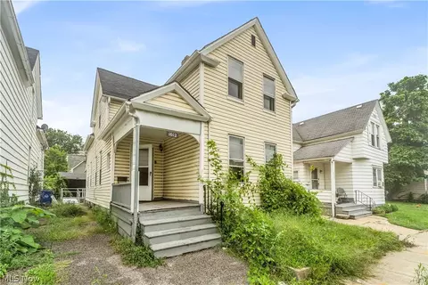 1012 E 72nd St, Cleveland, OH 44103