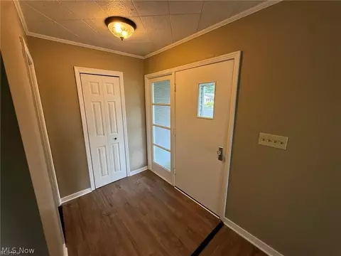 Entry Way - 220 Grant St, Dennison, OH 44621 photo 1 of 4
