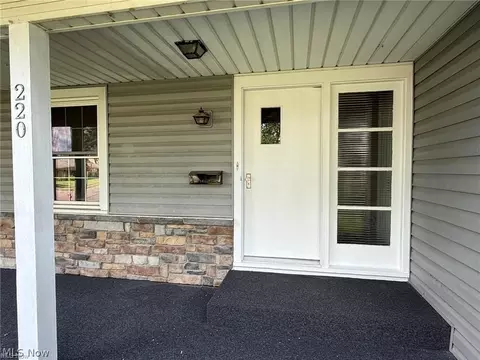Exterior - 220 Grant St, Dennison, OH 44621 photo 2 of 6