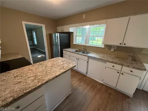 Kitchen - 220 Grant St, Dennison, OH 44621 photo 2 of 4