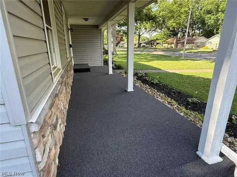 Exterior - 220 Grant St, Dennison, OH 44621 photo 3 of 6
