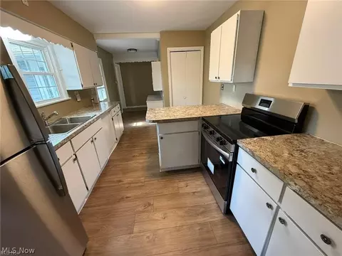 Kitchen - 220 Grant St, Dennison, OH 44621 photo 4 of 4