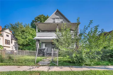 8311 Decker Ave, Cleveland, OH 44103