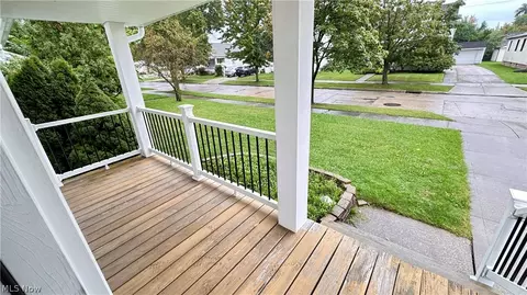 Exterior - 233 John St, Bedford, OH 44146 photo 3 of 3