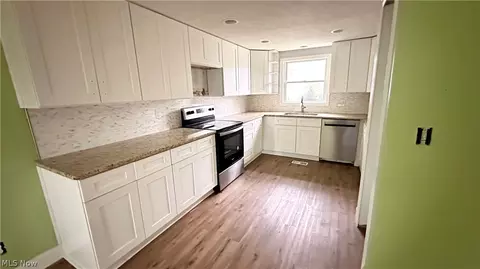 Kitchen - 233 John St, Bedford, OH 44146 photo 1 of 2