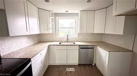 Kitchen - 233 John St, Bedford, OH 44146 photo 2 of 2
