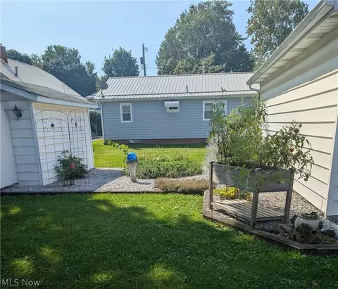 Exterior - 313 E Line St, Minerva, OH 44657 photo 4 of 4