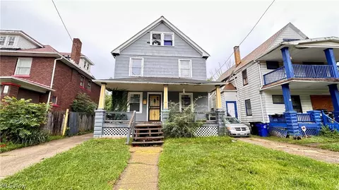 12503 Marston Ave, Cleveland, OH 44105