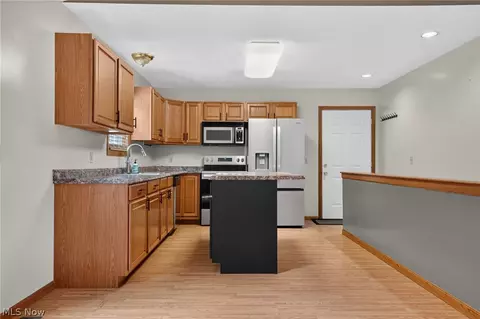 Kitchen - 5414 Carlson Ln, Ashtabula, OH 44004 photo 1 of 3
