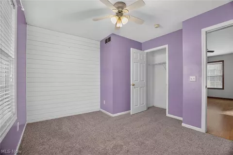 Bedroom - 5414 Carlson Ln, Ashtabula, OH 44004 photo 5 of 6