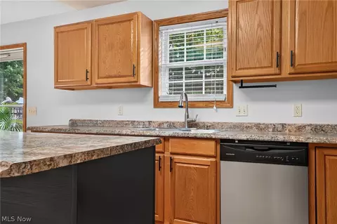 Kitchen - 5414 Carlson Ln, Ashtabula, OH 44004 photo 3 of 3