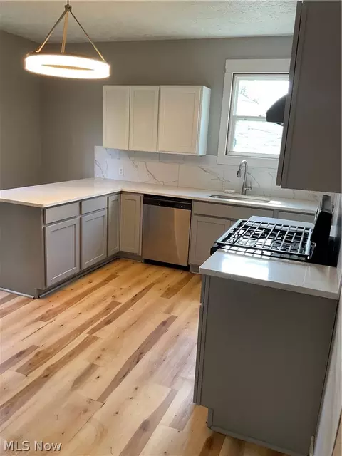 Kitchen - 314 16th St, Elyria, OH 44035 photo 1 of 2