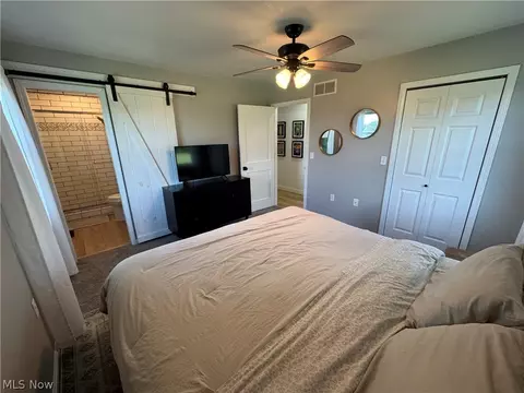 Bedroom - 56965 Stumptown School Rd, Jerusalem, OH 43747 photo 3 of 5
