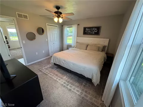 Bedroom - 56965 Stumptown School Rd, Jerusalem, OH 43747 photo 2 of 5