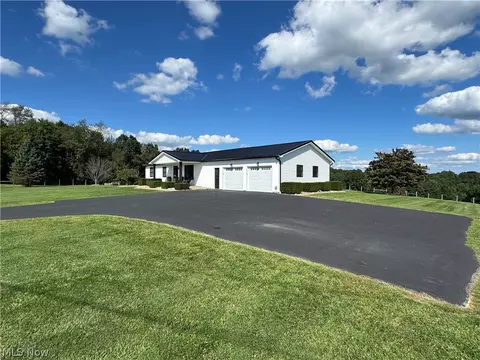 Exterior - 56965 Stumptown School Rd, Jerusalem, OH 43747 photo 8 of 9