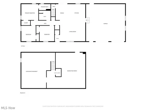 Floorplan - 56965 Stumptown School Rd, Jerusalem, OH 43747 photo 1 of 1