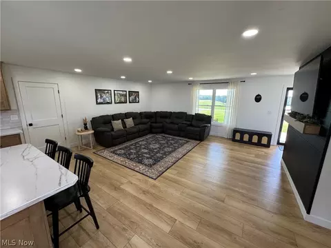 Living - 56965 Stumptown School Rd, Jerusalem, OH 43747 photo 3 of 3