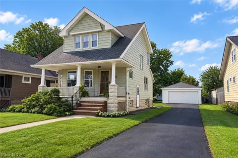16805 Larchwood Ave, Cleveland, OH 44135