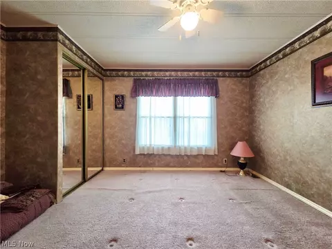 Bedroom - 105 Virginia Ave, Elyria, OH 44035 photo 2 of 3
