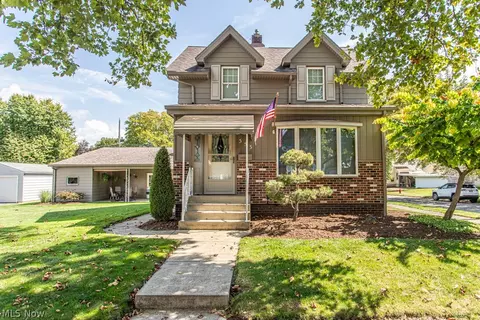 353 Grant St, Mcdonald, OH 44437