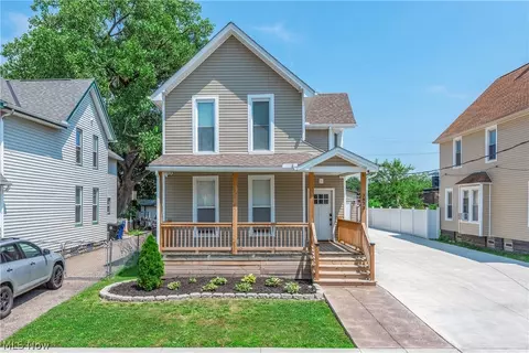 3873 W 31st St, Cleveland, OH 44109