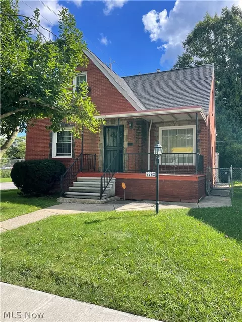 2763 E 124th St, Cleveland, OH 44120