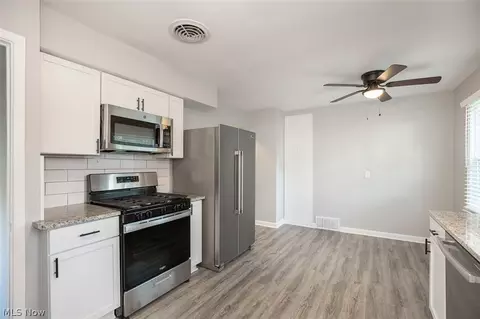 Kitchen - 6615 Gilbert Ave, Parma, OH 44129 photo 2 of 4
