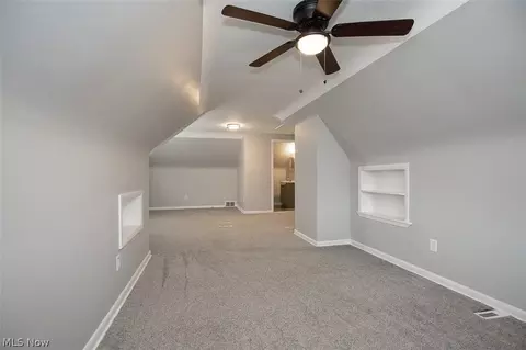 Bedroom - 6615 Gilbert Ave, Parma, OH 44129 photo 9 of 10